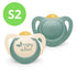 Nuk for Nature Latex Soother S2